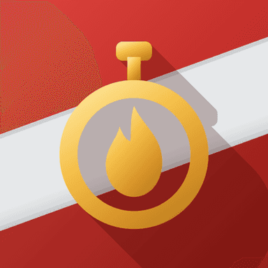 Bewerbstrainer app icon — built by schantastic e.U.