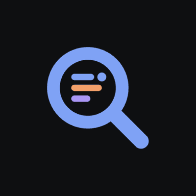 RegiLens app icon — built by schantastic e.U.