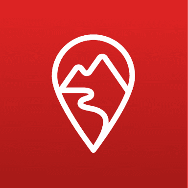 SwissGuide app icon — built by schantastic e.U.